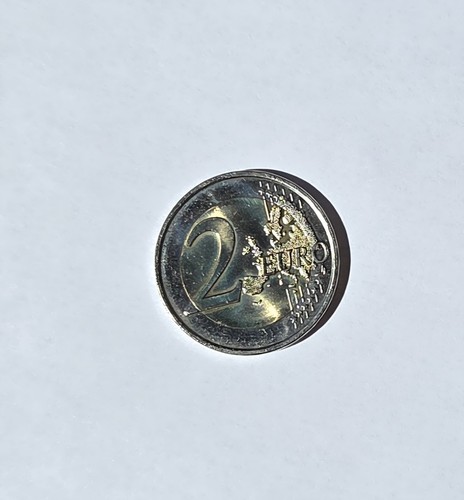 Pièce très rare euros - rare,