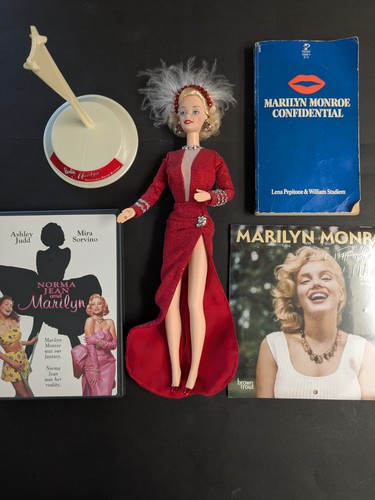 Barbie marilyn monroe - barbie, as