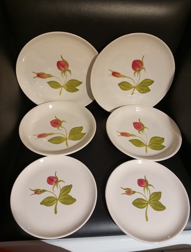 Assiettes vintages - assiettes,