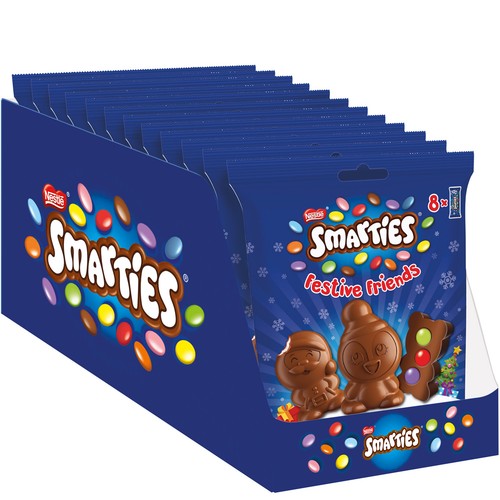 Figurines amusantes smarties - figurines,