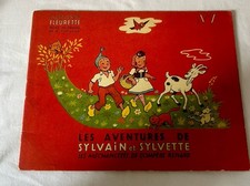 Les Aventures De Sylvain Et