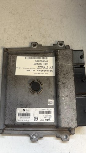 Calculateur moteur dacia - calculateur,