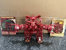 Maxus Dragonoid Bakugan 7-in-1
