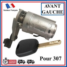 BARILLET+ CLÉ Porte Avant