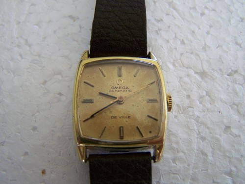 Montre omega ville femme - de,