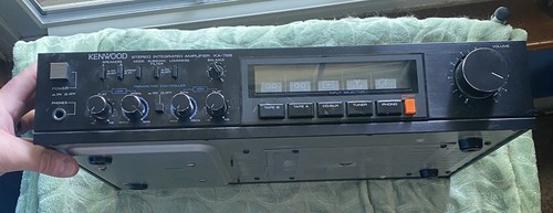 Kenwood vintage 72b stereo - kenwood,