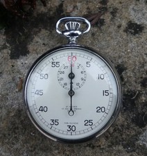 Ancien CHRONOMETRE fabrication