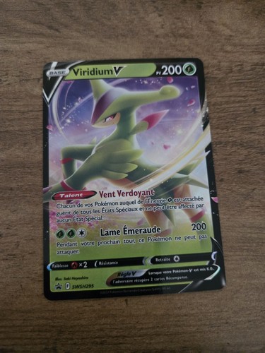 Pokémon jcc viridium promo - pokémon,