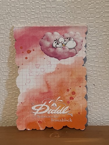 Bloc feuilles diddl sur - de,