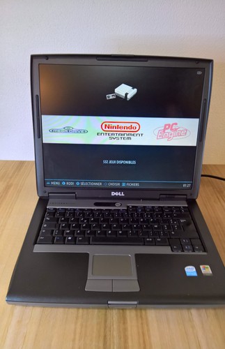 Portable rétro gaming 2d - pc,