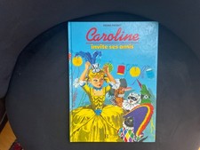 Pierre PROBST Caroline invite ses amis Hachette 1994