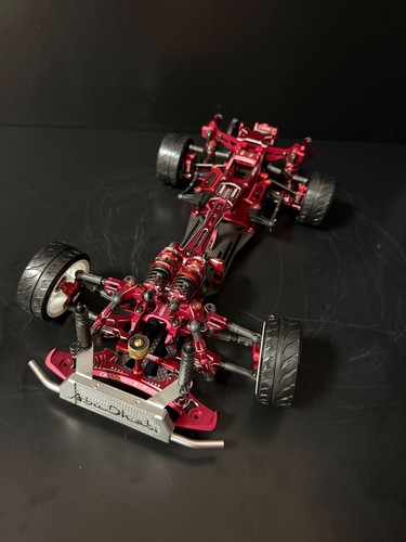 Overdose haut gamme rc - overdose, 1/10