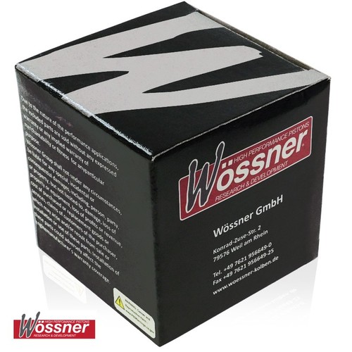 Wossner pist suzuki lt500r - pist,