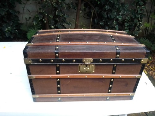 Ancienne malle enfant - ancienne,
