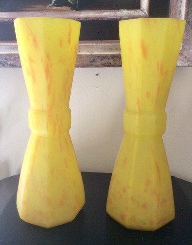 Paire grands vases - paire,