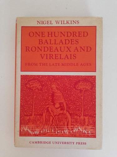 100 balades rondeaux and - 100,
