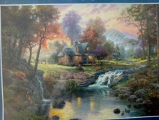 PUZZLE 1000 pieces    neuf 