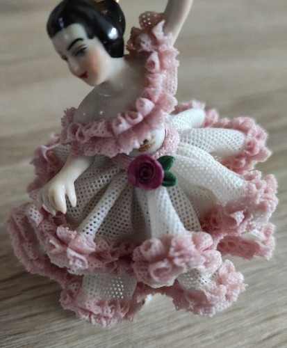 Figurine ballerine 12cm - figurine, en