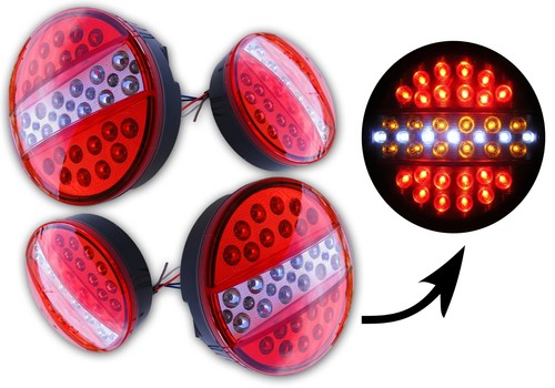 Led feux arrière marche - led,