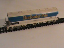 wagon céréaliers HO JOUEF/