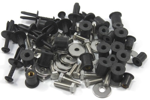Kit vis complète pour aile - kit,