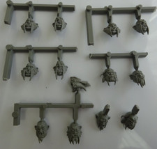 Ogor Mawtribes Heads Parts