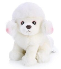 Bichon Frise Dog 16cm Stuffed