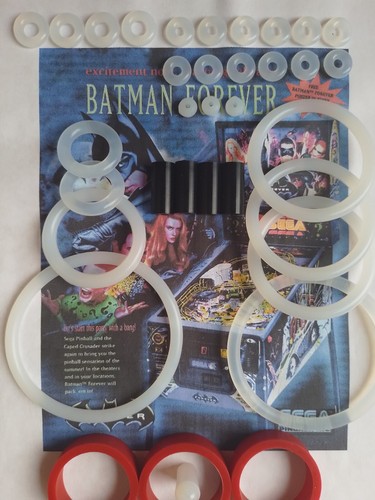 Flipper sega batman - flipper, -batman