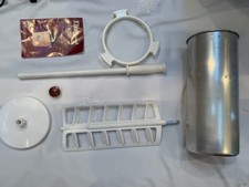 Elite MaxiMatic Ice Cream Maker - Brown