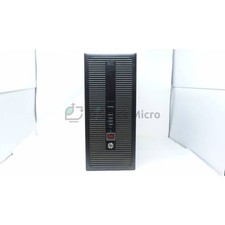 HP ProDesk 600 G1 TWR SSD 256Go Intel® Pentium® G3220 8Go DDR3 Windows 10 Pro - 