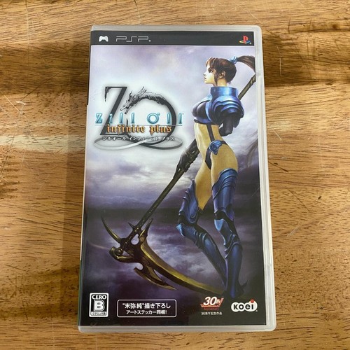 Zill infinite plus psp - infinite,