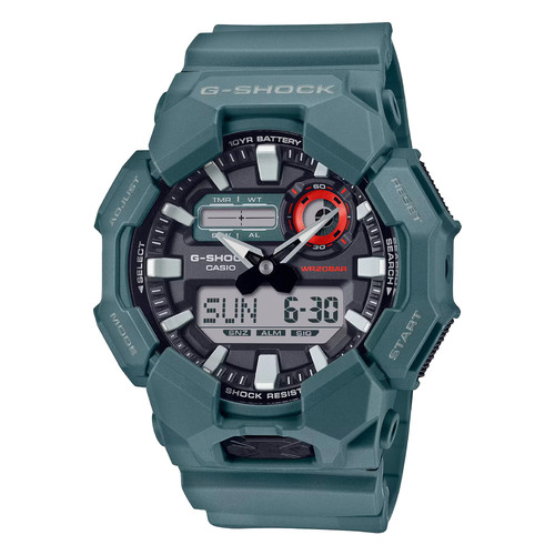 Montre casio 010 2aer homme - montre, ga-010-2aer