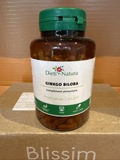 Dieti Natura Ginkgo Biloba 200