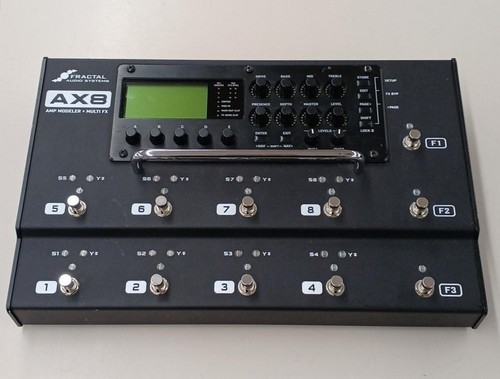 Fractal audio system multi - fractal,