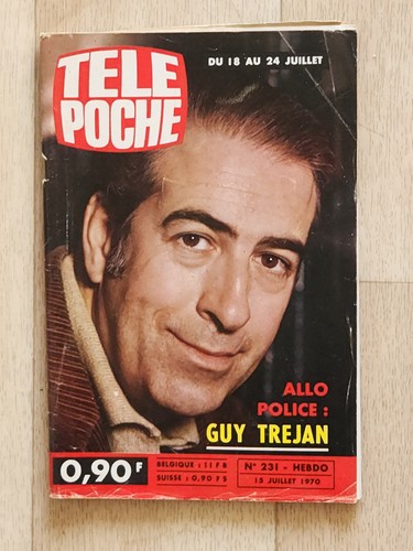 Télé poche 231 - poche, n°231