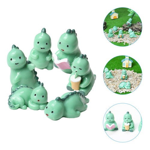Pcs animaux miniature - 6,