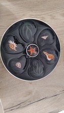 Assiette huitre faience - assiette, a