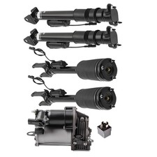 4x Amortisseur + Compresseur