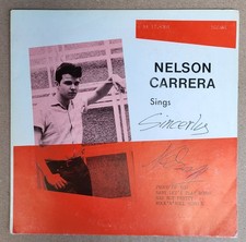 Nelson carrera sings - nelson,