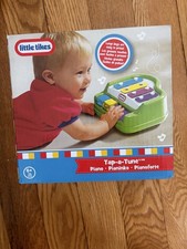 LITTLE TIKES TAP-A-TUNE LARGE