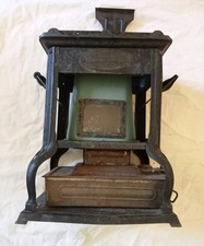 Réchaud Ancien - Flamme Bleue N°1