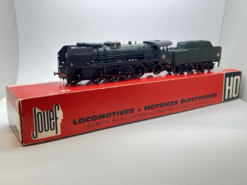 Jouef locomotive vapeur sncf - jouef,