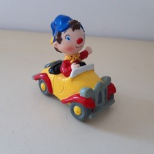 Figurine voiture Oui Oui dessin animé BBC 1994