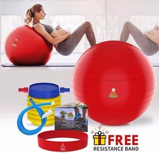 Exercise Ball Stability