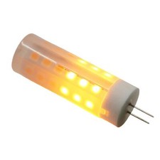 Ampoule LED à effet flamme
