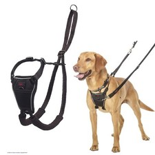 Harnais anti-traction HALTI Taille M Pour que votre chien arrête de tirer sur...