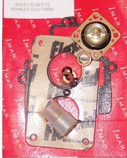 Set Carburateur Renault Clio