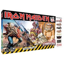 Zombicide - Iron Maiden Pack