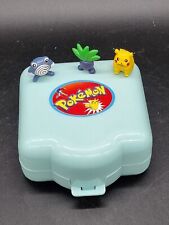⚡1997 TOMY Nintendo Pokemon Polly Pocket Pikachu⚡