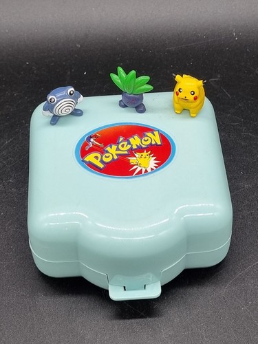 1997 tomy nintendo - ⚡1997, pokemon